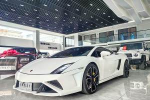 Gallardo 蘭博基尼 LP 560-4