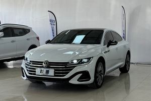 一汽-大眾CC 大眾 380TSI 奪目版