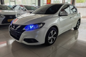 騏達(dá) 日產(chǎn) 1.6L CVT智行版