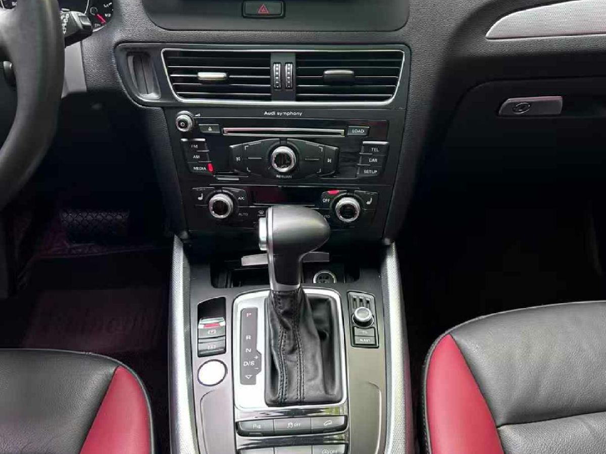 奧迪 奧迪Q5  2018款 典藏版 40 TFSI 技術(shù)型圖片