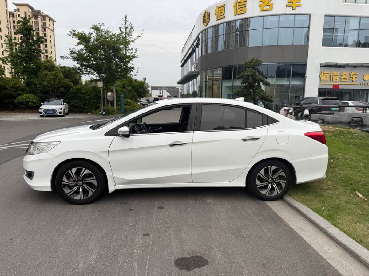 本田 凌派  2016款 1.8L CVT豪華版圖片