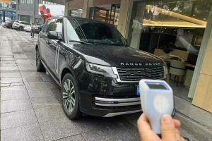 攬勝運動版 路虎 P360 S