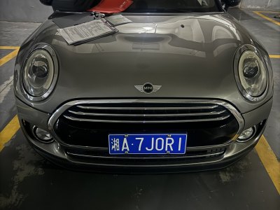 2016年1月 MINI CLUBMAN 改款 1.5T COOPER 鑒賞家版圖片