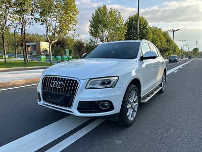 2016年3月 奧迪 奧迪Q5 40 TFSI 進取型圖片