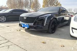 CT6 凱迪拉克 28T 豪華型