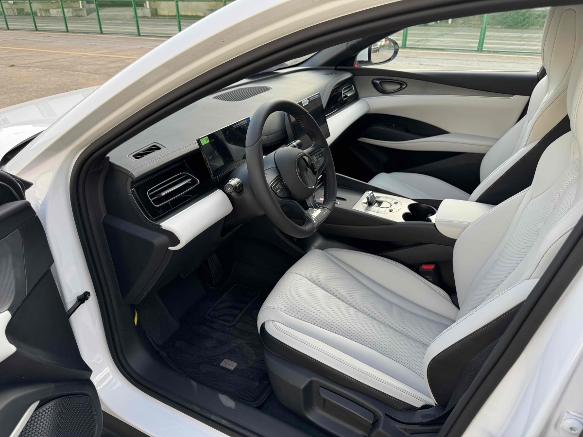 比亞迪 海豹06 DM-i  2024款 DM-i 80KM豪華型圖片