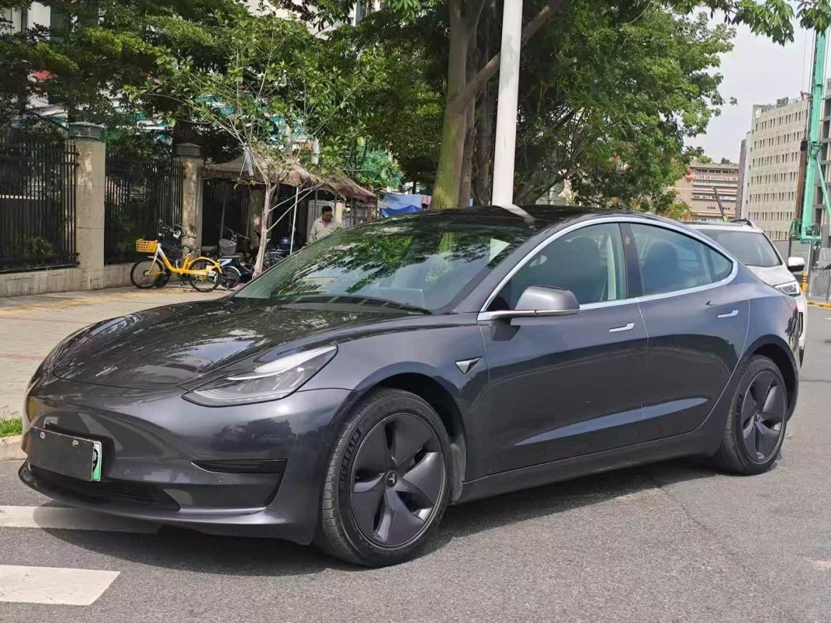 特斯拉 Model X  2020款 Performance 高性能版圖片