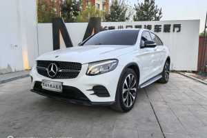 奔驰GLC 奔驰 改款 GLC 260 4MATIC 轿跑SUV