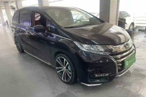 奧德賽 本田  2.0L 銳?尊享版