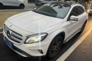 奔驰GLA AMG 奔驰 AMG GLA 45 4MATIC