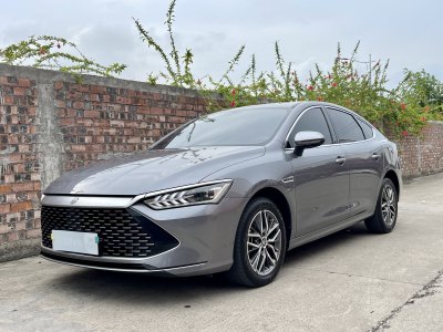 2024年4月 比亞迪 秦PLUS 榮耀版 DM-i 120KM超越型圖片