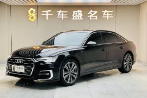 奥迪A6L 奥迪 改款 40 TFSI 豪华动感型