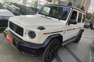 奔馳G級(jí)AMG 奔馳 AMG G 63