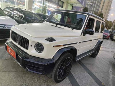 2022年7月 奔馳 奔馳G級AMG AMG G 63圖片