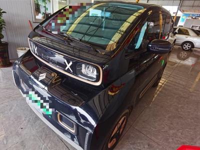 2022年8月 宝骏 宝骏KiWi EV 艺术家轻享版 三元锂图片