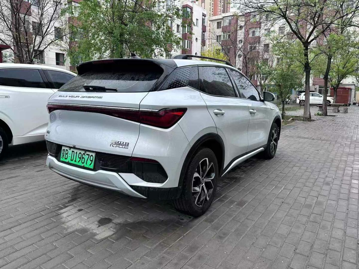 比亞迪 元Pro  2023款 320KM豪華型圖片