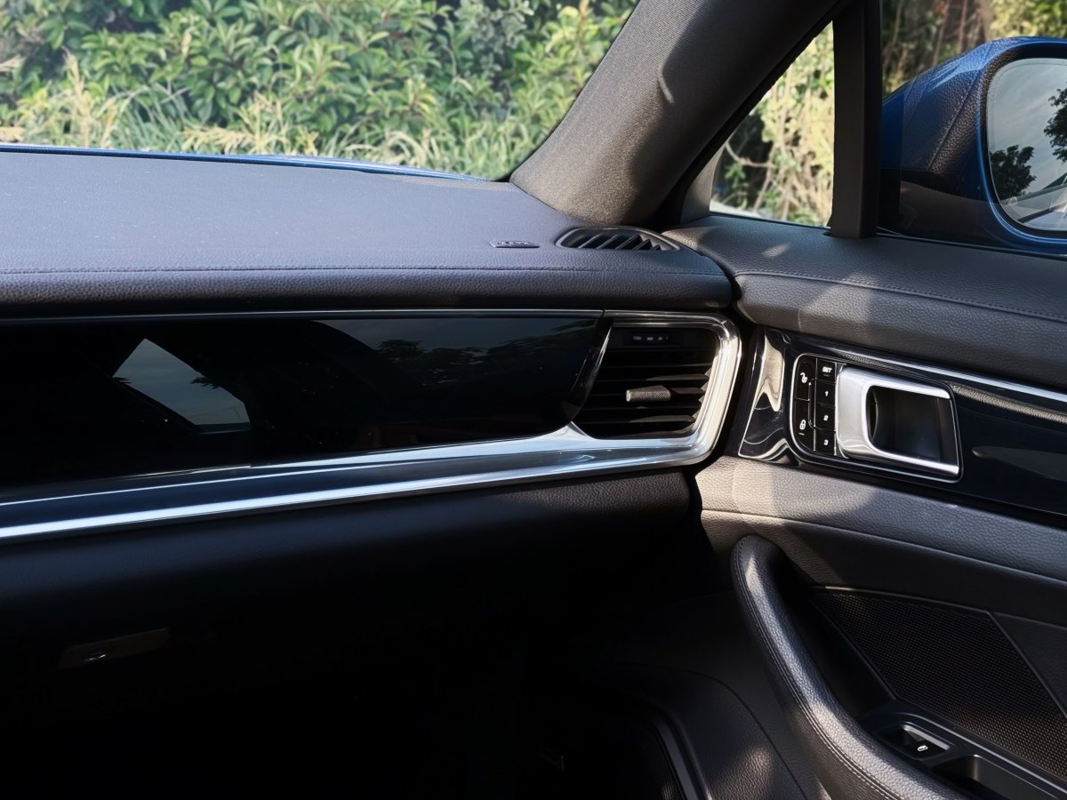 保時(shí)捷 Panamera  2014款 Panamera 3.0T圖片