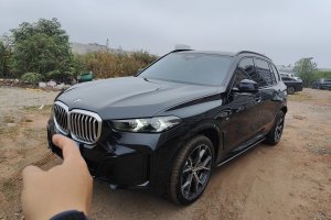 寶馬X5 寶馬 xDrive 30Li 尊享型M運動套裝