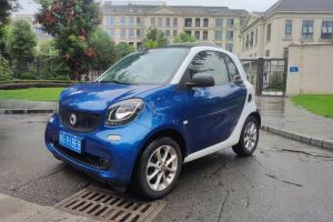 fortwo smart 