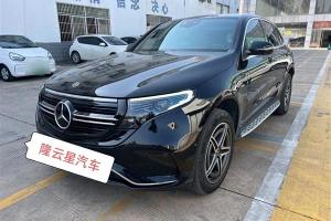 奔馳EQC 奔馳 EQC 400 4MATIC