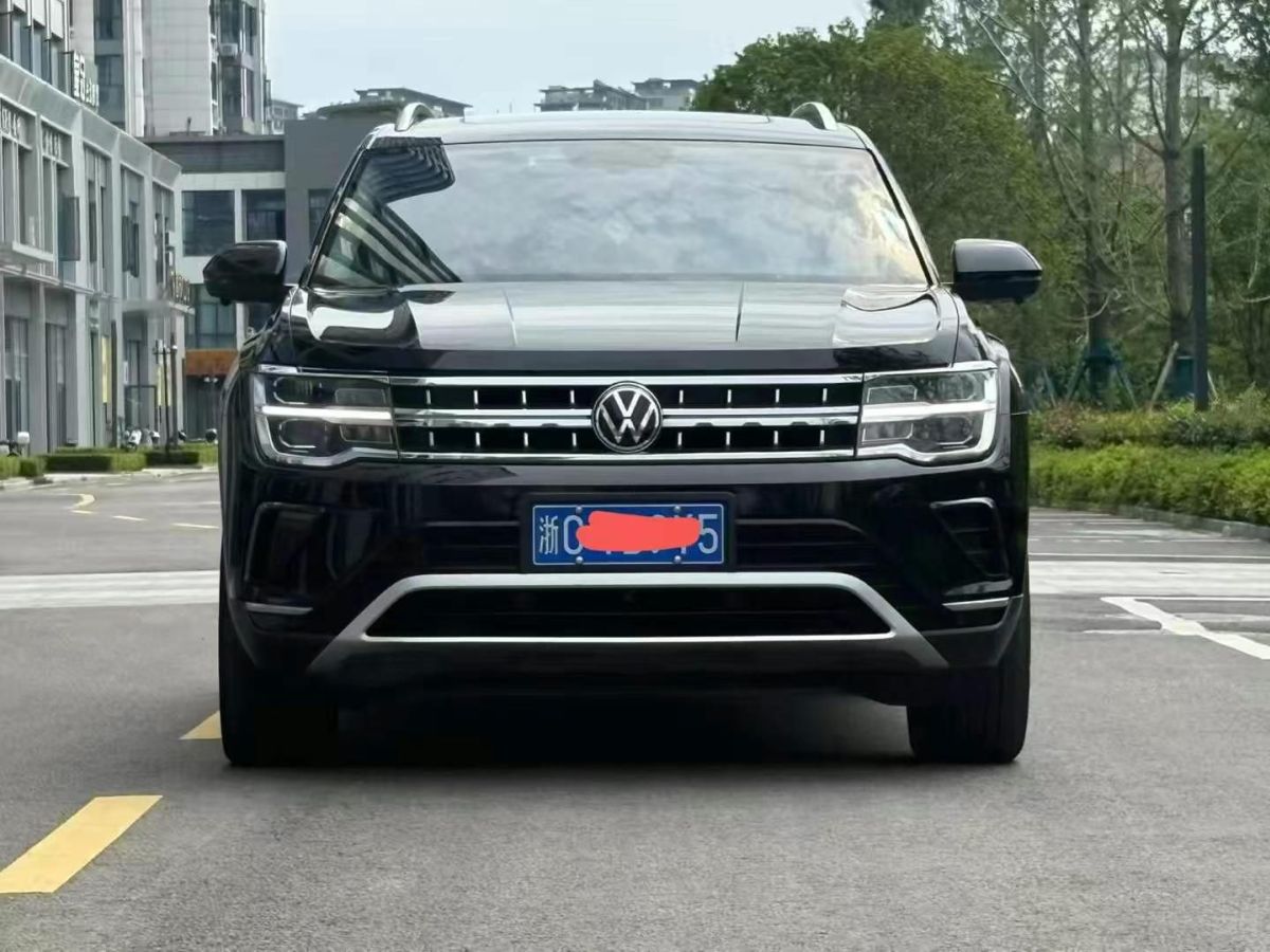 大眾 途昂  2022款 330TSI 兩驅(qū)尊崇豪華版圖片