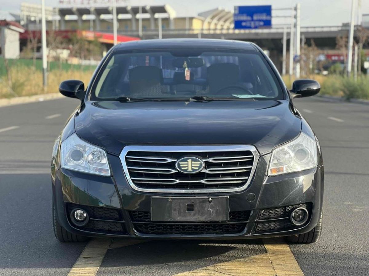 奔騰 B70  2011款 2.0L 自動豪華型圖片