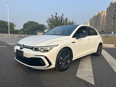 2023年5月 大众 高尔夫 改款 280TSI DSG R-Line Lite图片