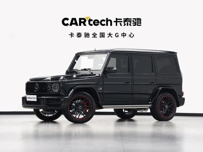 2015年3月 奔馳 奔馳G級AMG 改款 AMG G 63圖片