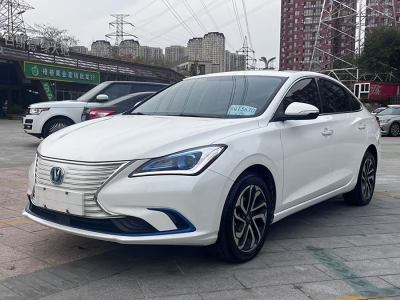 2019年3月 長(zhǎng)安 逸動(dòng)新能源 EV460 智領(lǐng)版圖片