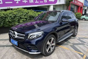 奔馳GLC 奔馳 GLC 260 4MATIC 豪華型
