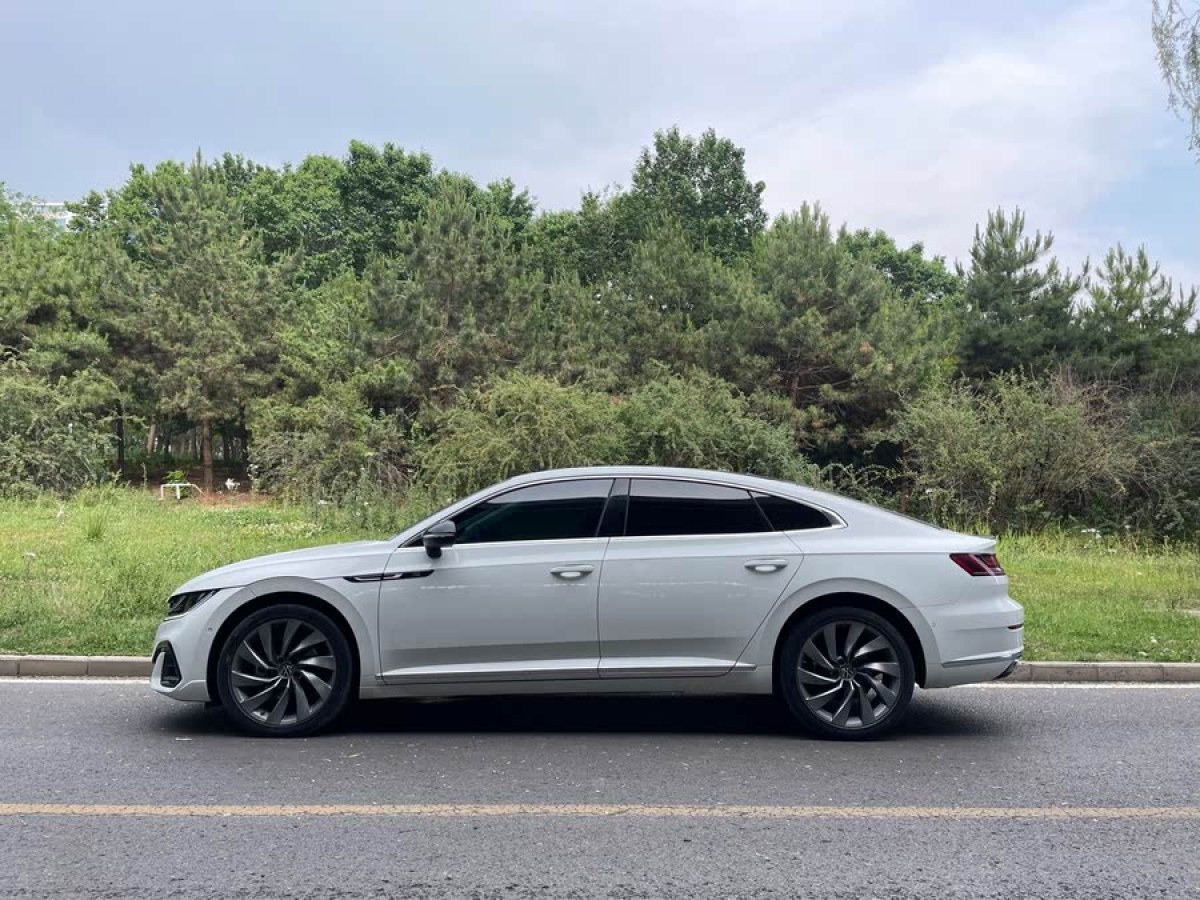 大眾 一汽-大眾CC  2021款 380TSI 奪目版圖片