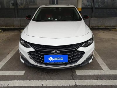 2020年6月 雪佛蘭 邁銳寶XL Redline 550T 自動(dòng)銳聯(lián)版圖片