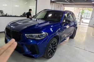 寶馬X5 M 寶馬 X5 M
