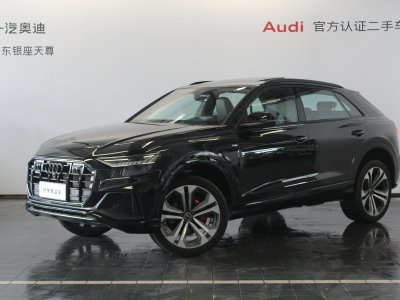 2024年10月 奧迪 奧迪Q8(進口) 55 TFSI 尊享動感型圖片