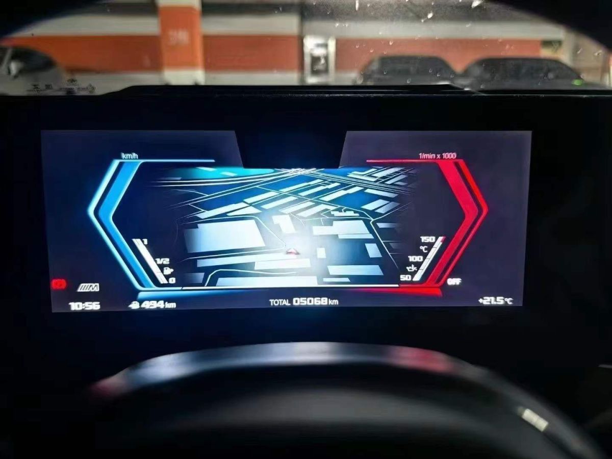 寶馬 寶馬M4  2023款 M4敞篷轎跑車 M xDrive圖片