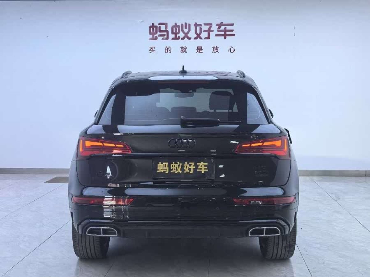 奧迪 奧迪Q5L  2024款 45 TFSI 豪華動感型圖片