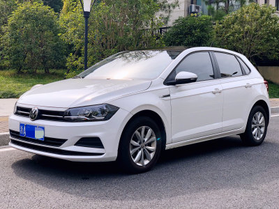 2020年8月 大眾 polo plus 1.5l 自動炫彩科技版圖片