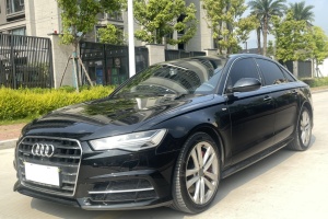 奧迪A6L 奧迪 45 TFSI quattro 運(yùn)動(dòng)型