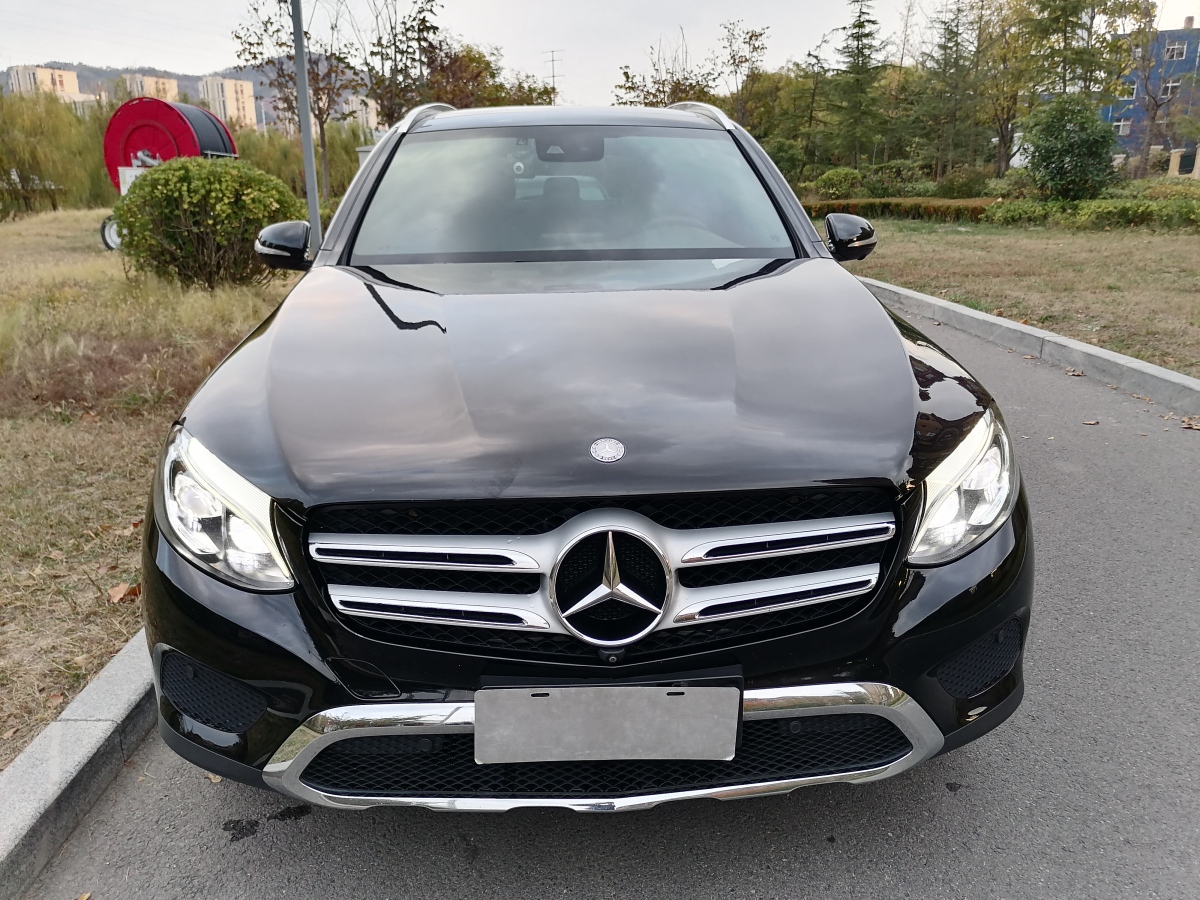 奔馳 奔馳GLC  2016款 GLC 300 4MATIC 動感型圖片