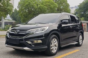 CR-V 本田 2.4L 兩驅(qū)豪華版