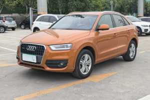 奧迪Q3 奧迪 35 TFSI quattro 舒適型