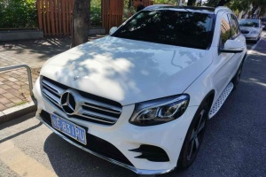 奔驰GLC 奔驰 改款 GLC 260 4MATIC 豪华型