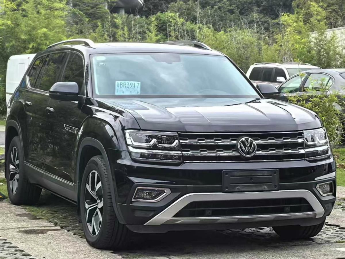 大眾 途昂  2019款  330TSI 兩驅(qū)豪華版圖片