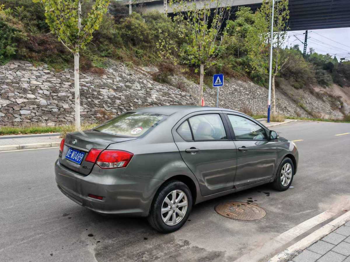 長城 C30  2012款 1.5L 手動舒適型圖片