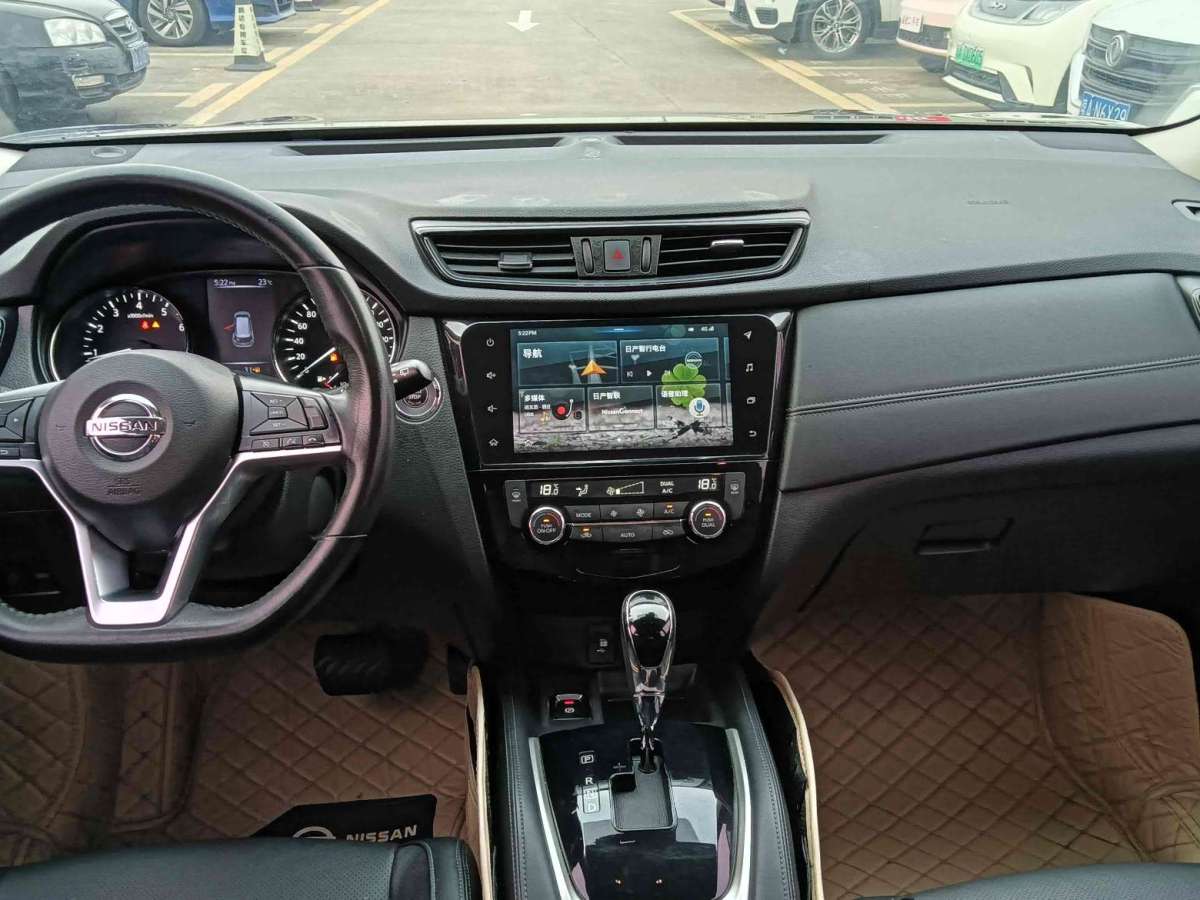 日产 奇骏  2021款 2.0L XL ITS CVT 2WD智联舒适版图片