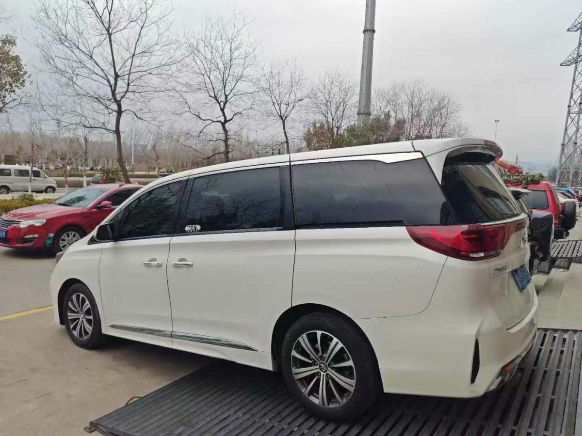 北汽昌河 北汽EV2  2019款 EV2 高配圖片