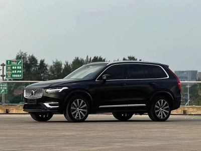 2024年1月 沃爾沃 XC90(進口) B6 智逸豪華版 7座圖片