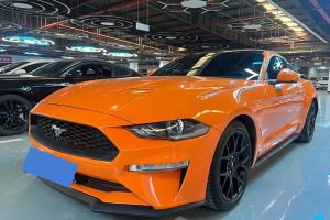 Mustang 福特 2.3L EcoBoost