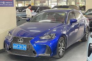 GS 雷克萨斯 300 F SPORT