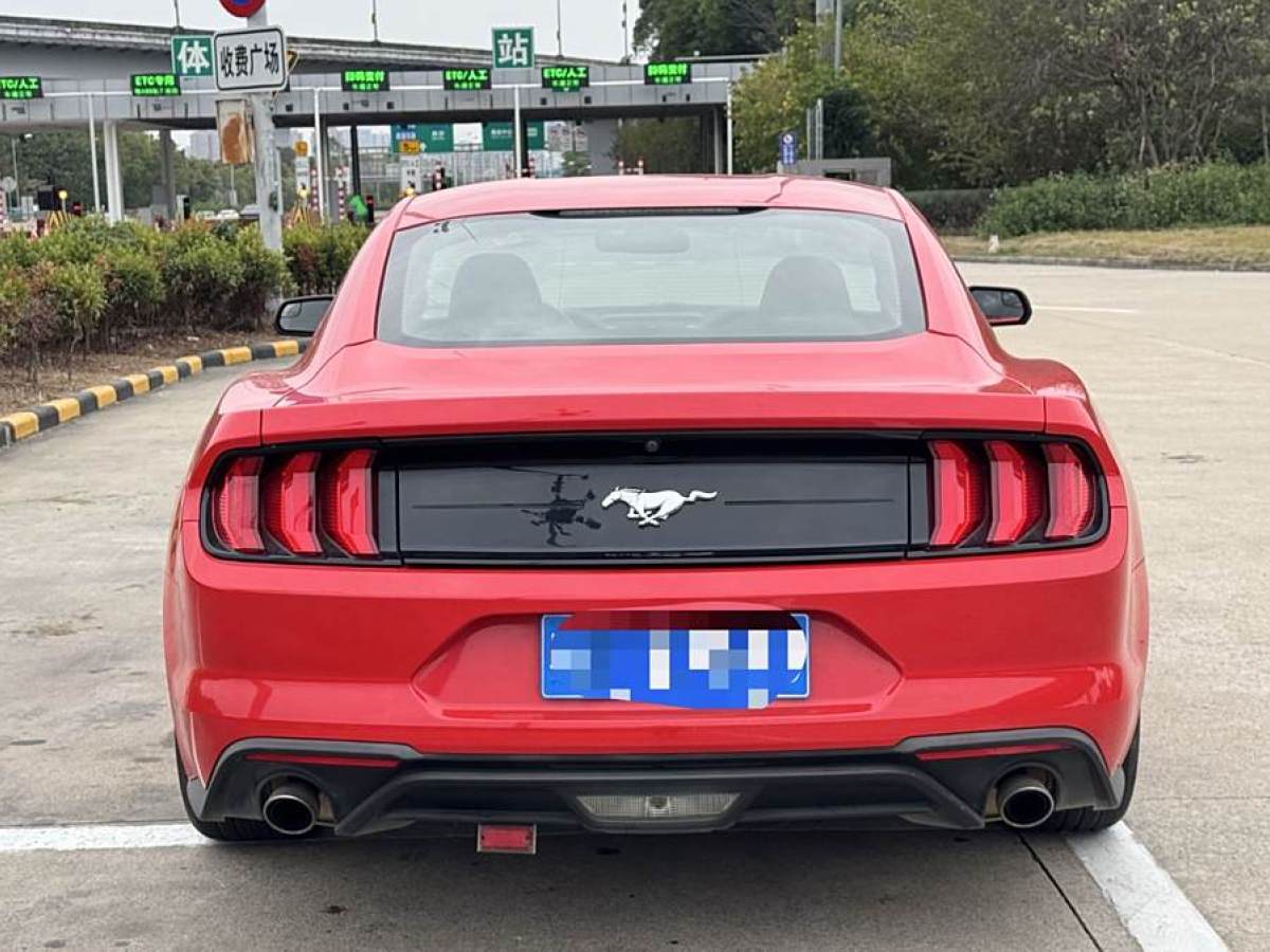 福特 Mustang  2019款 2.3L EcoBoost圖片